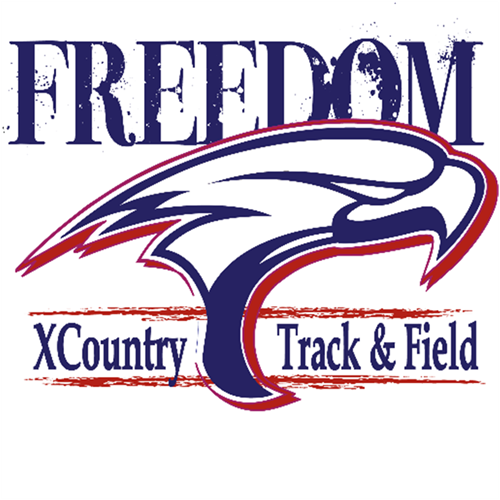 FHS Track Square Logo